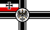 Kaiserreich flag 4 german empire by alternatehistory d5rqf9h