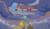 Adventure Time Title card