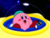 Kirby woah