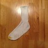 Left sock