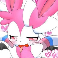 Steam Just a Sylveon