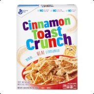 ᴳʸᴺCinnamon Toast Crunch