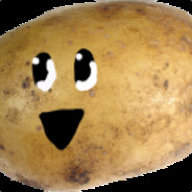 A Salted Potato