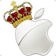 King Apple!