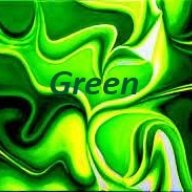 Green.